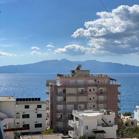 Noar Apartment Saranda Kültér fotó