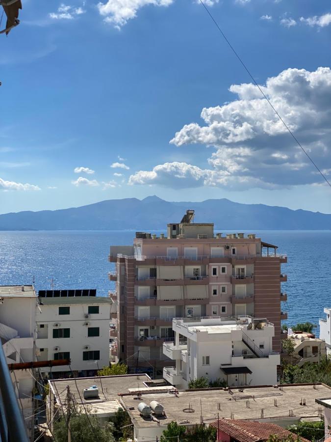 Noar Apartment Saranda Kültér fotó