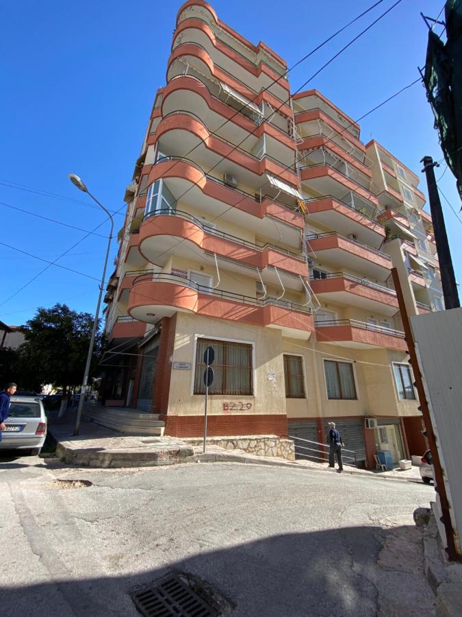 Noar Apartment Saranda Kültér fotó