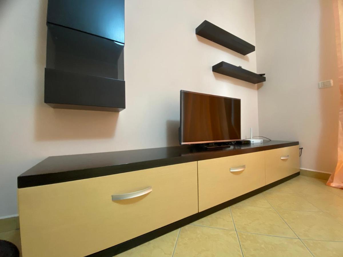 Noar Apartment Saranda Kültér fotó